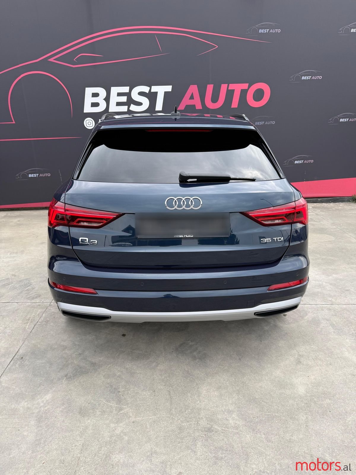 2019' Audi Q3 photo #4