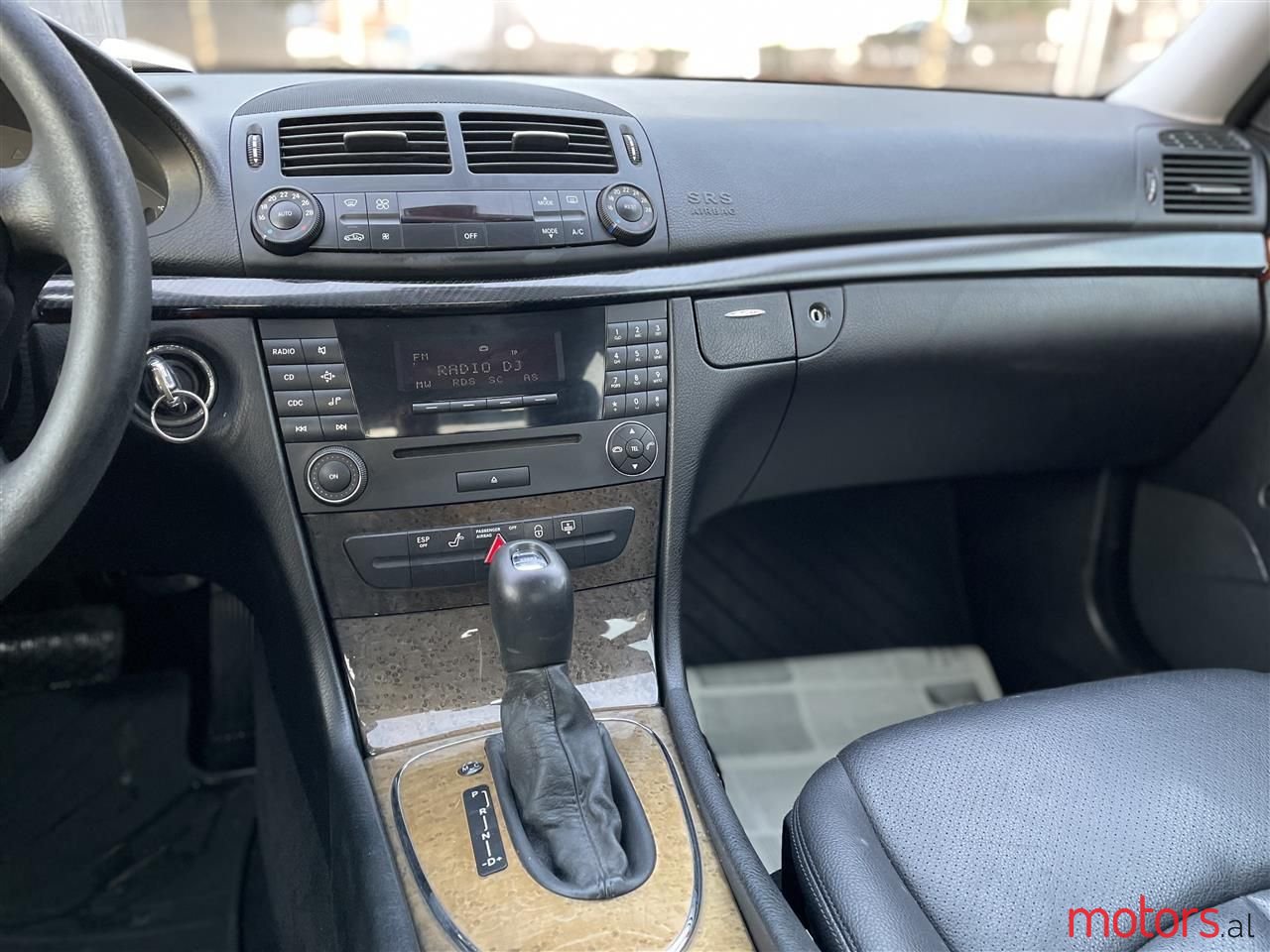 2007' Mercedes-Benz E 220 photo #6