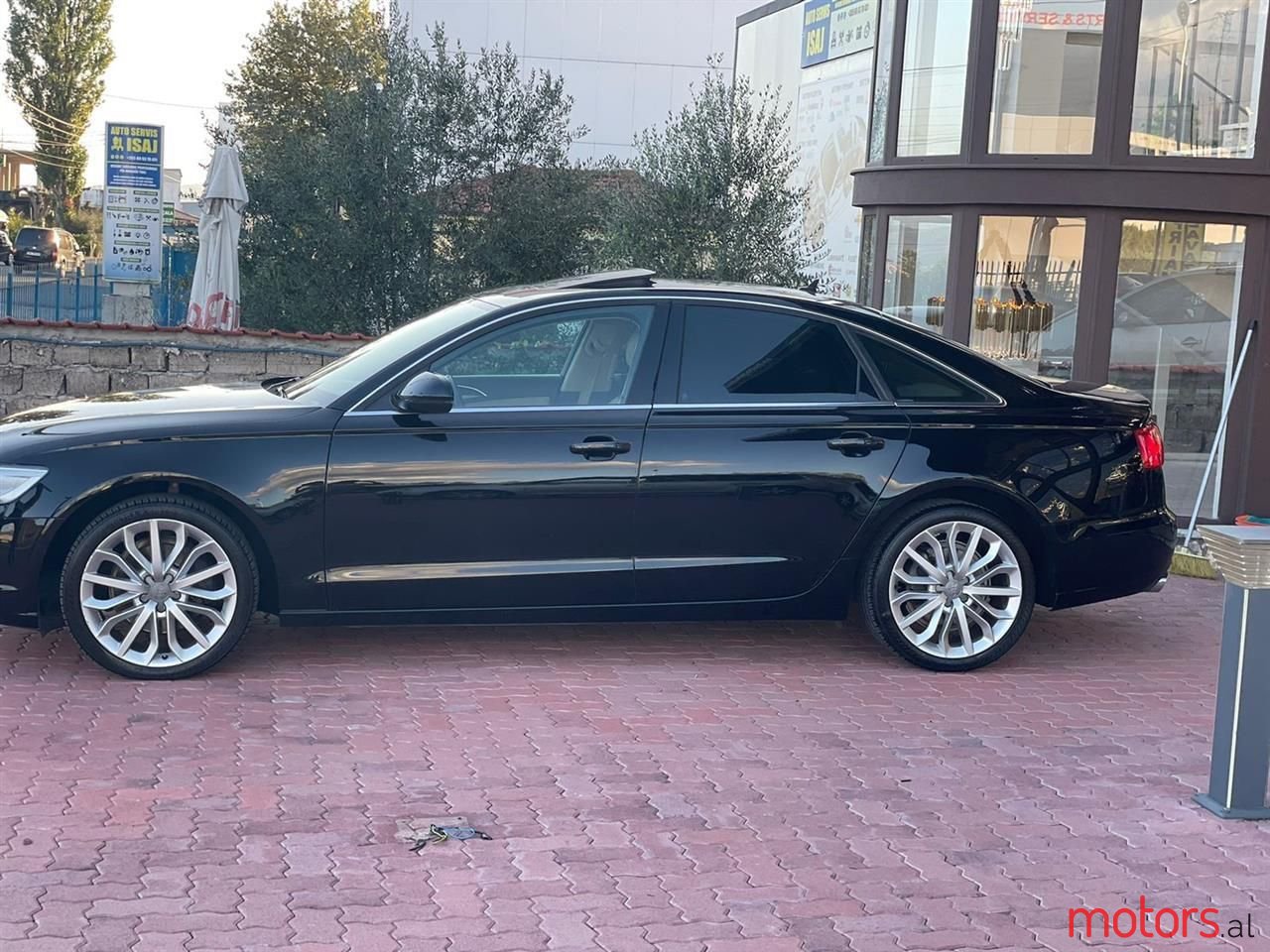 2012' Audi A6 photo #5