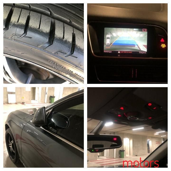 2012' Audi Q5 photo #2