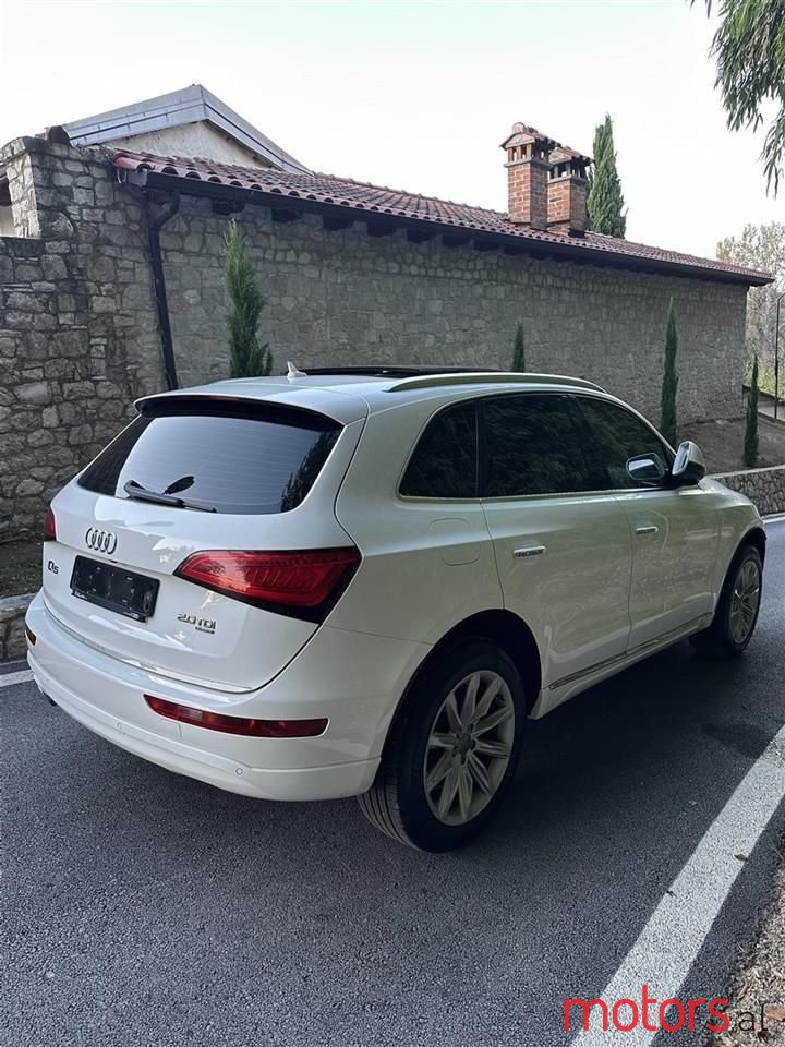 2014' Audi Q5 photo #3