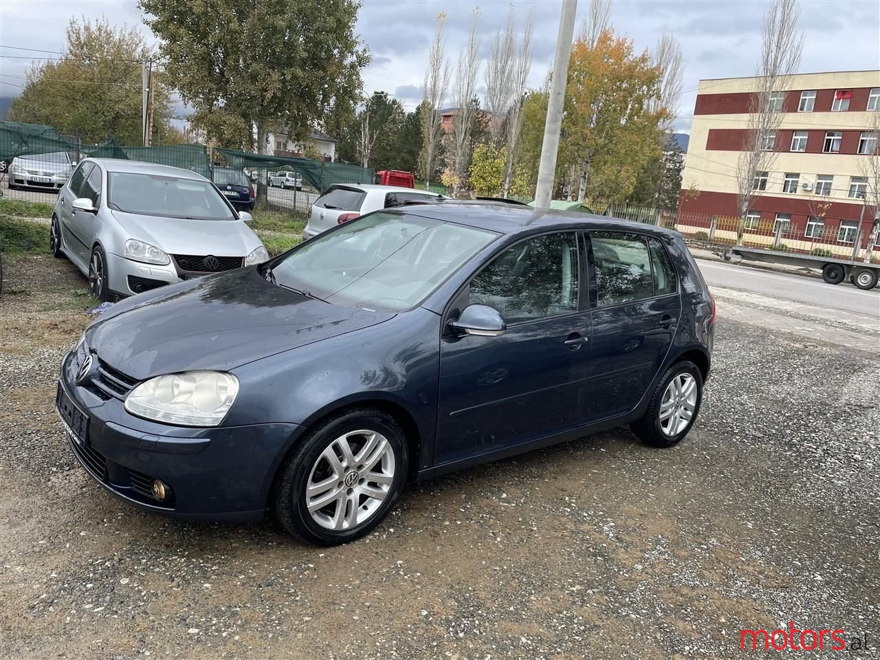 2006' Volkswagen Golf photo #1