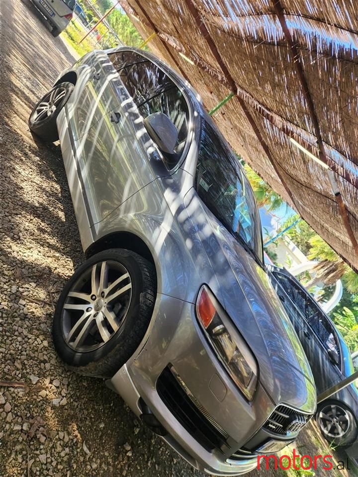 2007' Audi Q7 photo #1