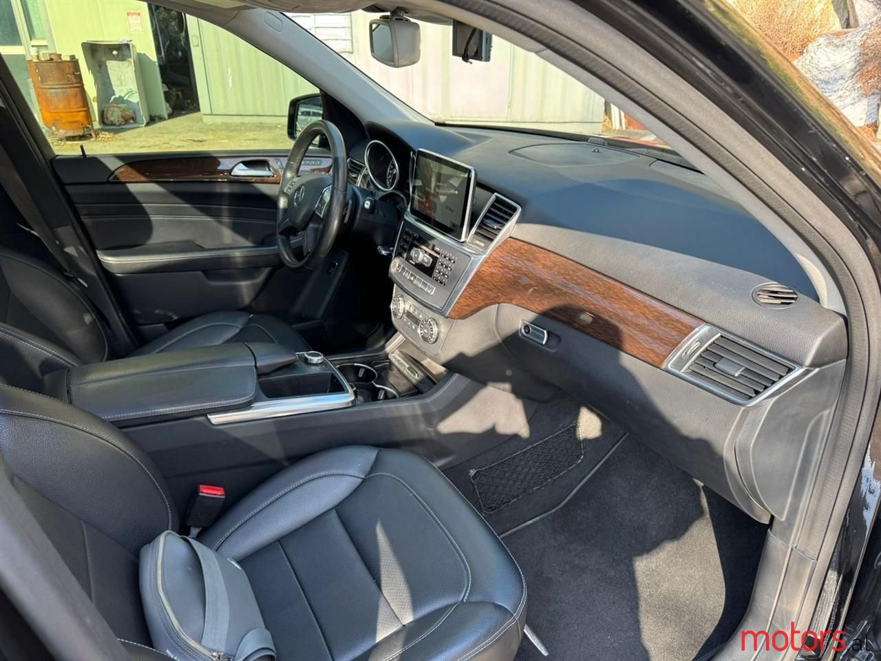 2013' Mercedes-Benz ML 350 photo #2