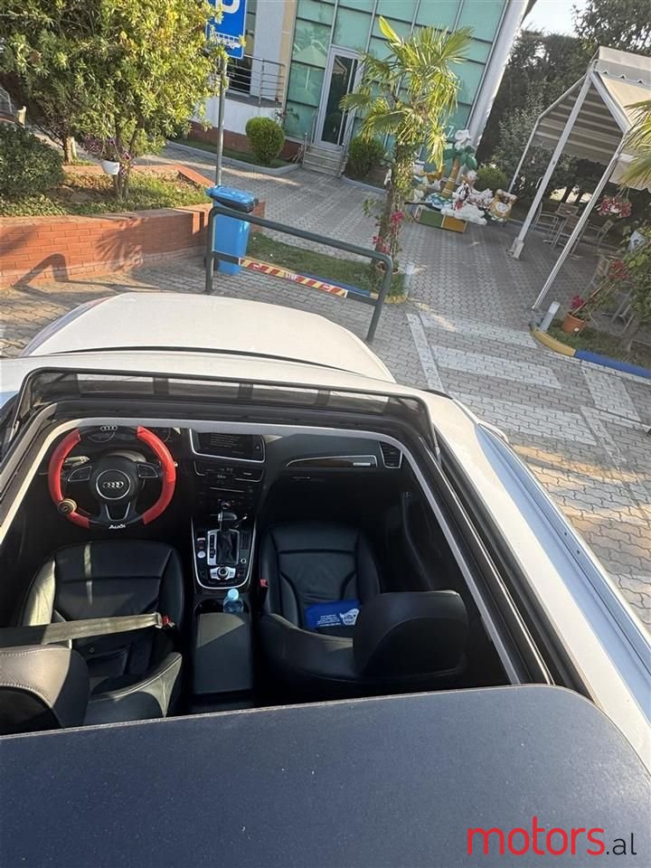 2014' Audi Q5 photo #3