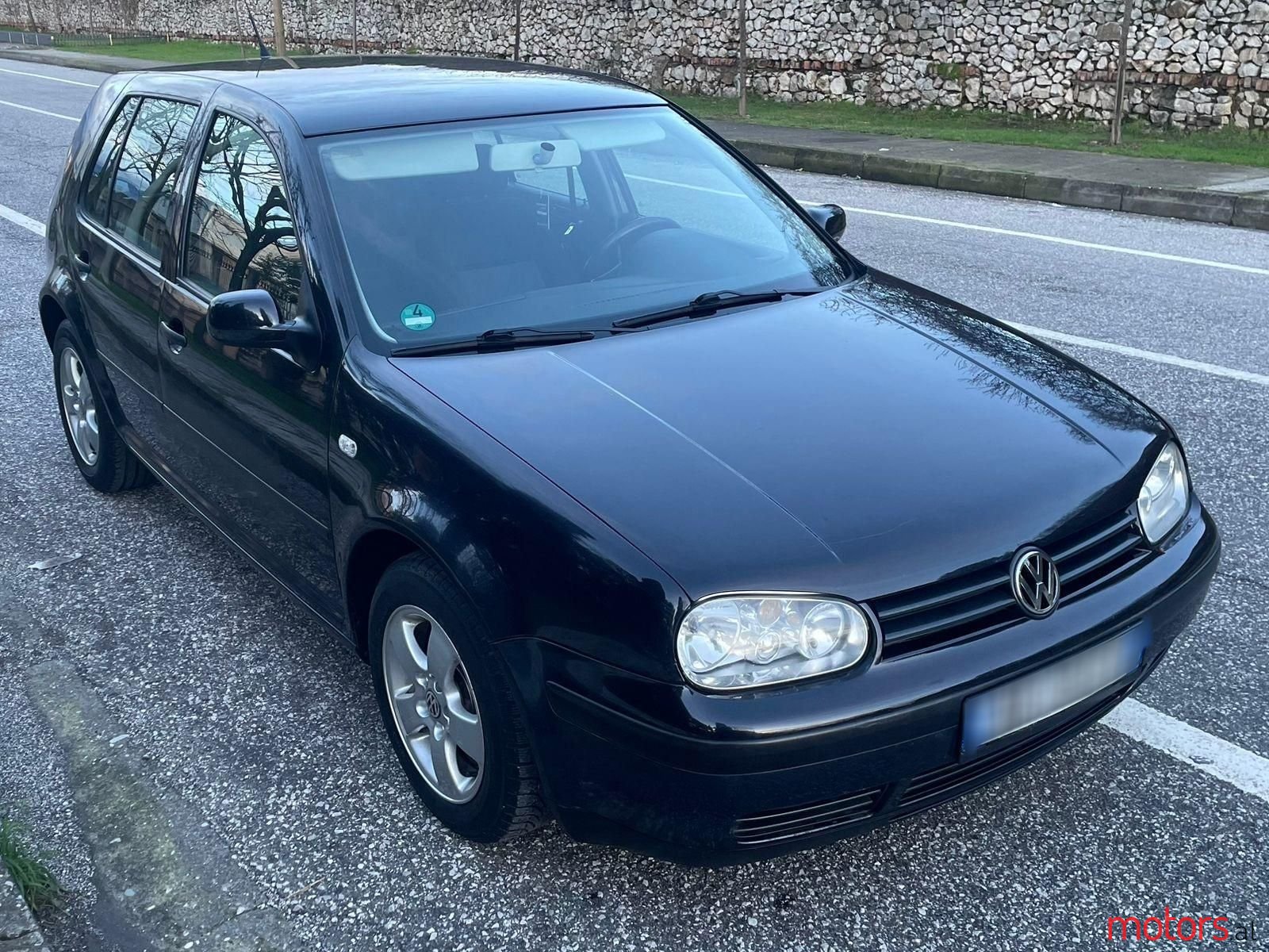 2000' Volkswagen Golf photo #6