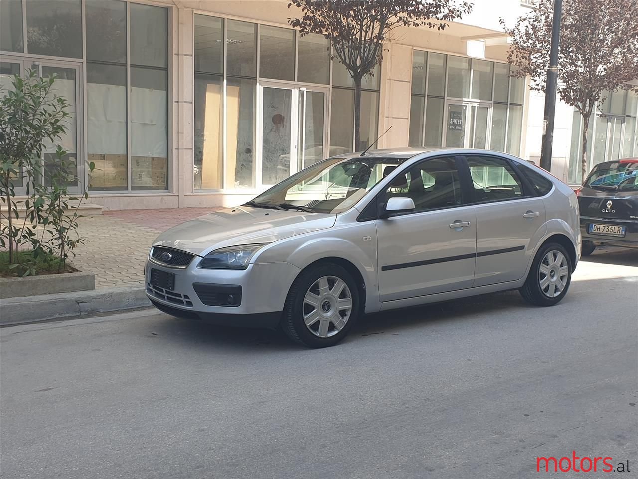 2007' Ford Focus photo #1