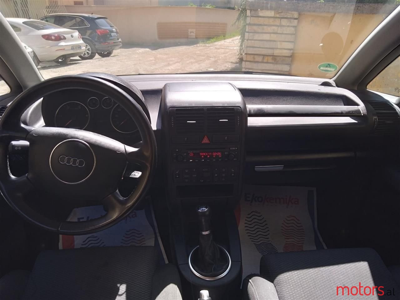 2005' Audi A2 photo #4