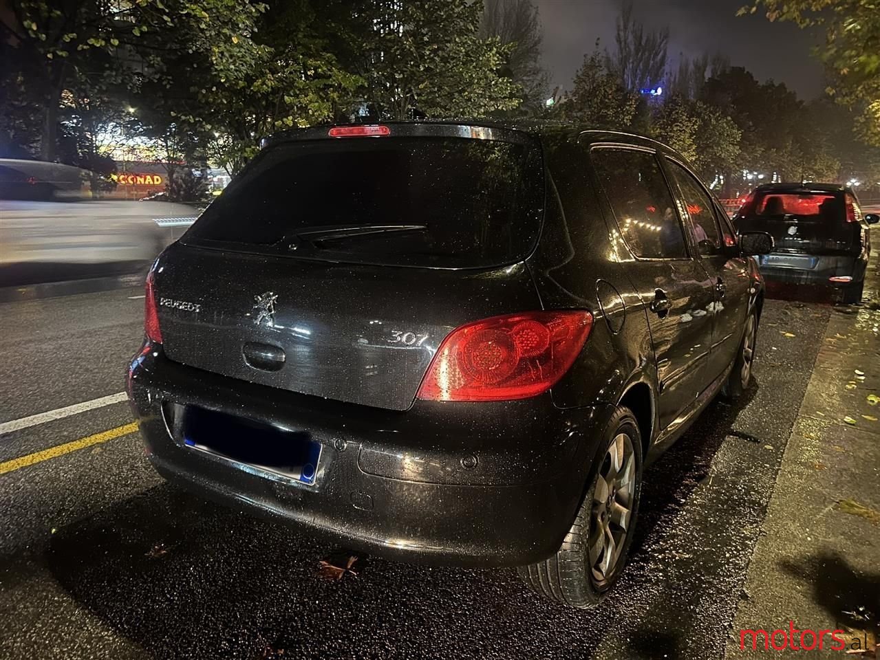 2006' Peugeot 307 photo #3