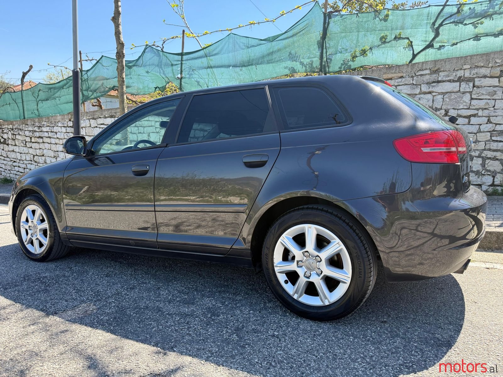 2009' Audi A3 photo #1