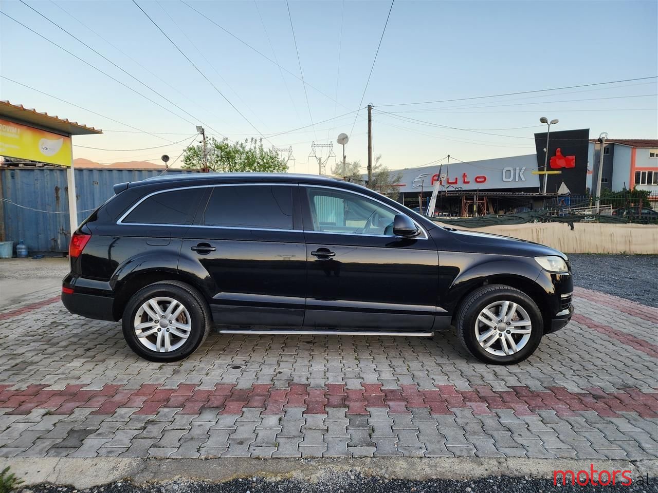 2007' Audi Q7 photo #5