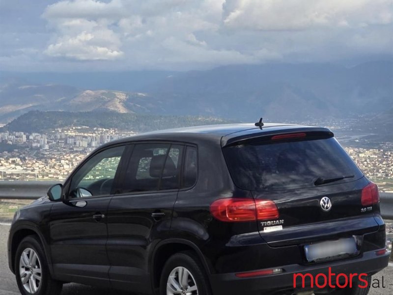 2013' Volkswagen Tiguan photo #2