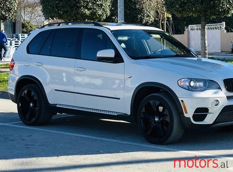 2013' BMW X5 photo #3
