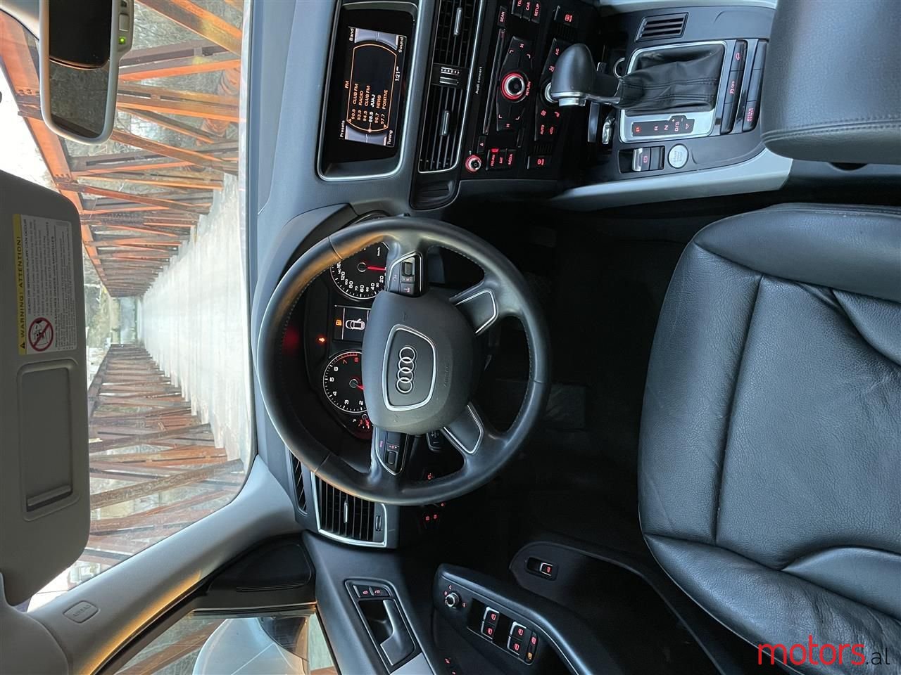 2015' Audi Q5 photo #2