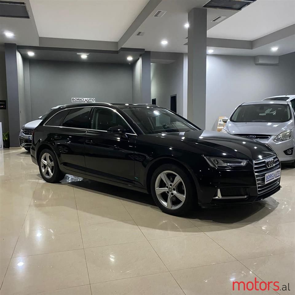 2019' Audi A4 photo #4