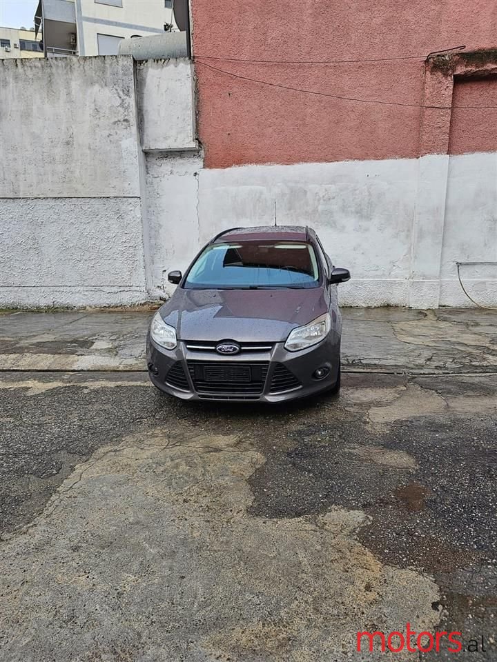 2012' Ford Focus photo #2