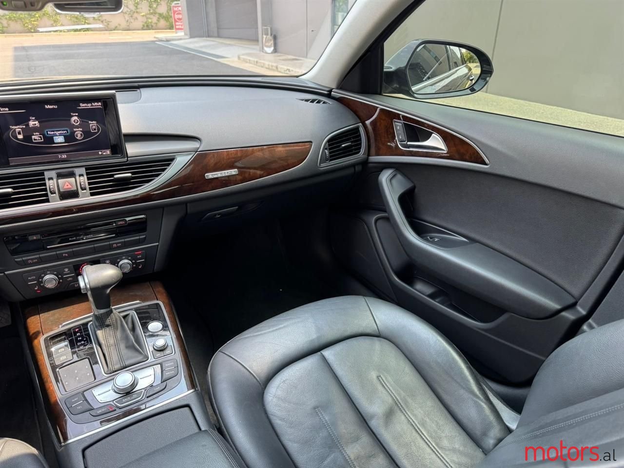 2015' Audi A6 photo #4