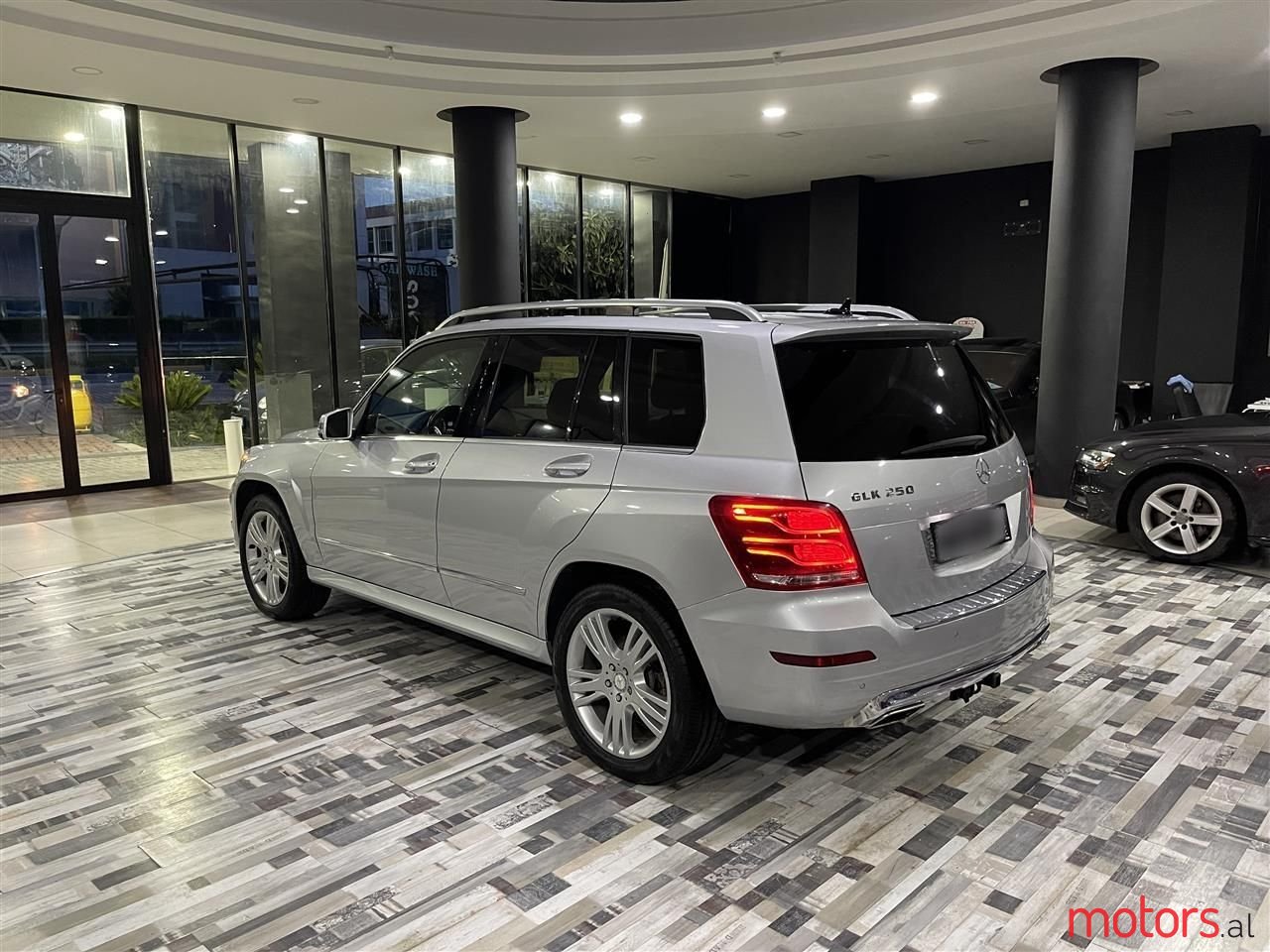 2013' Mercedes-Benz GLK 220 photo #4