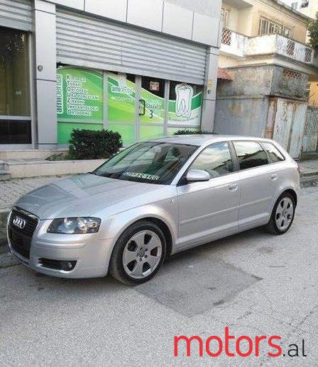 2007' Audi A3 photo #2