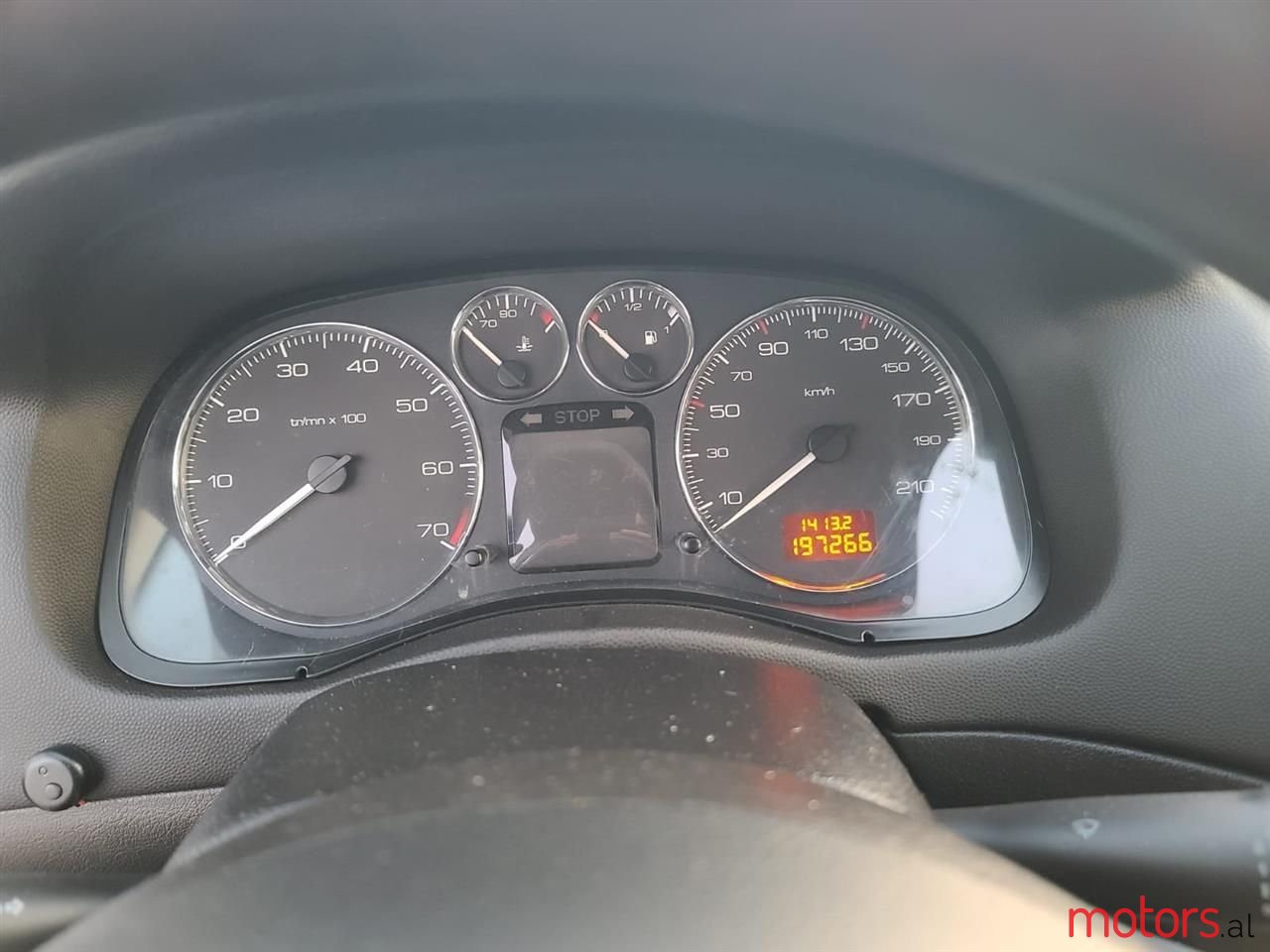 2007' Peugeot 307 photo #6