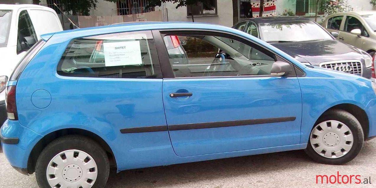 2007' Volkswagen Polo photo #2