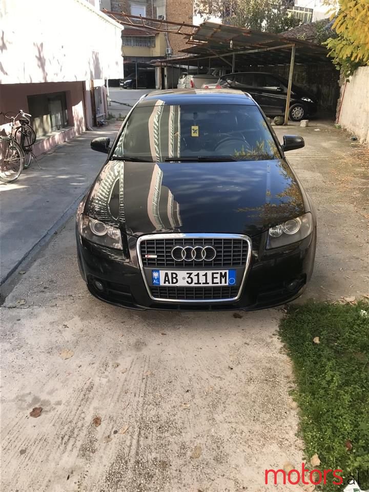 2006' Audi A3 photo #4