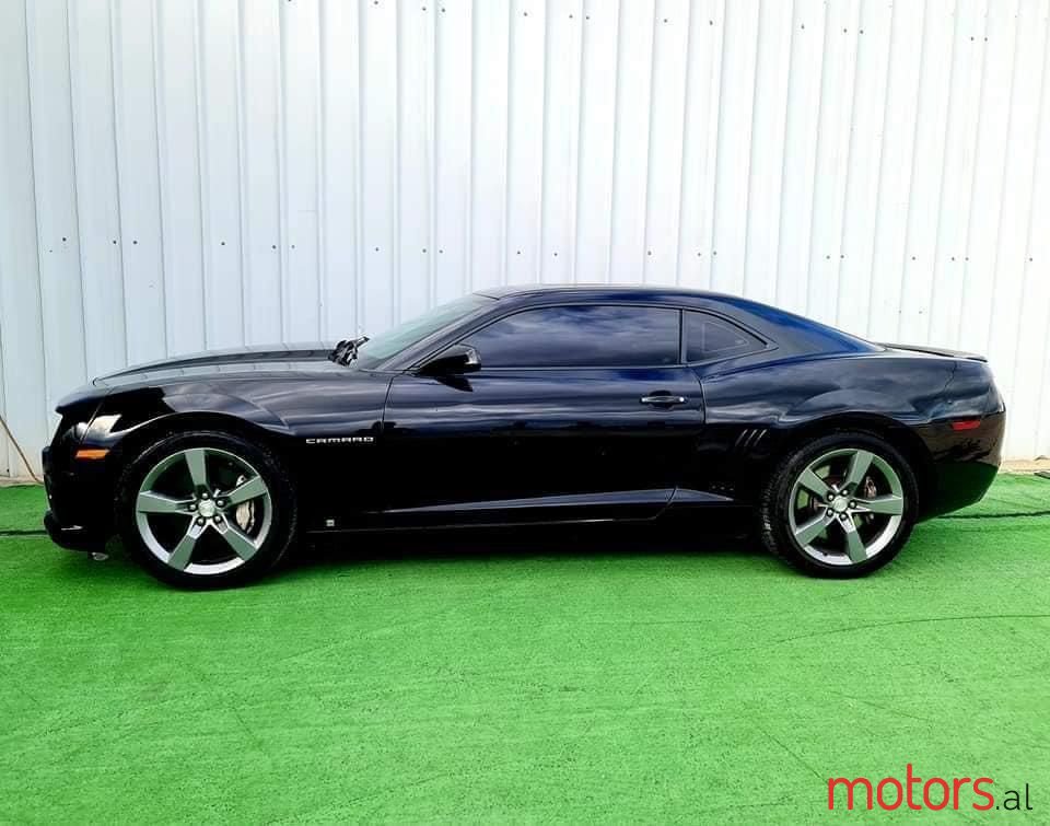 2010' Chevrolet Camaro photo #5