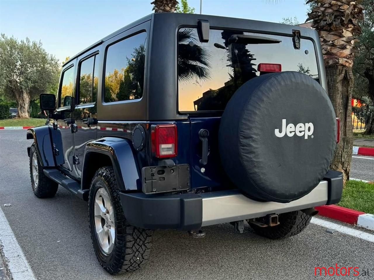 2014' Jeep Wrangler photo #4