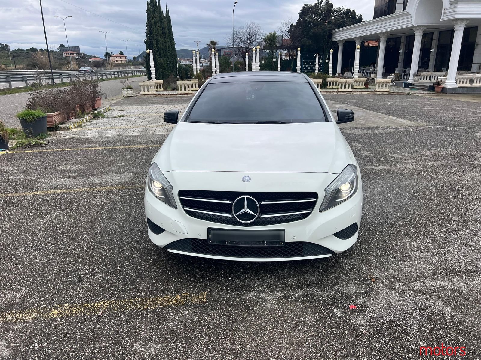 2014' Mercedes-Benz A 220 photo #3