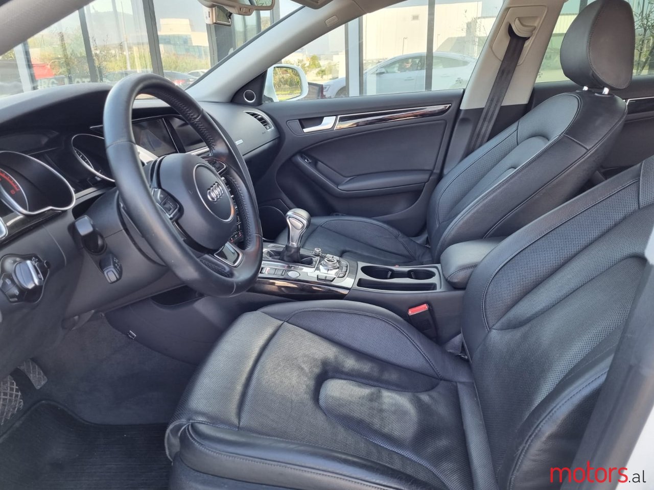 2016' Audi A5 photo #5