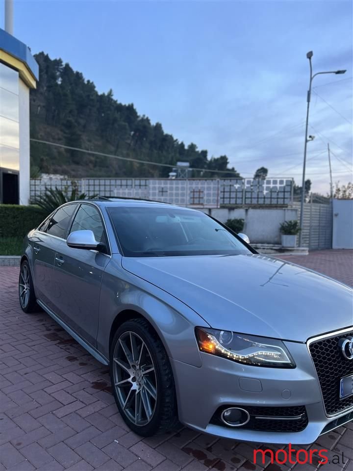 2010' Audi A4 photo #6