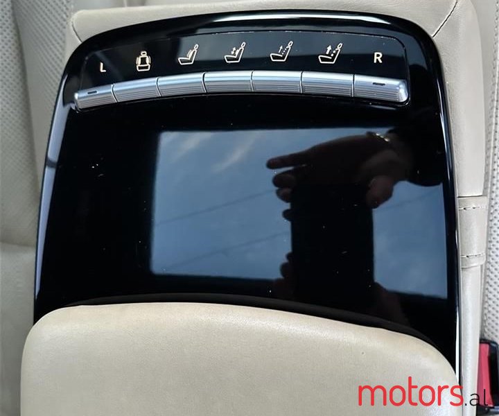 2007' Mercedes-Benz S 600 photo #4