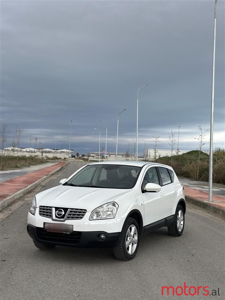 2008' Nissan Qashqai photo #4