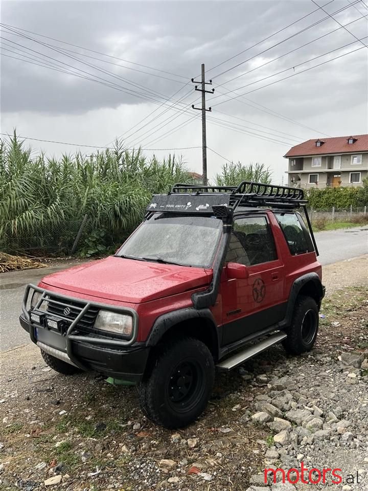 1993' Suzuki Vitara photo #1
