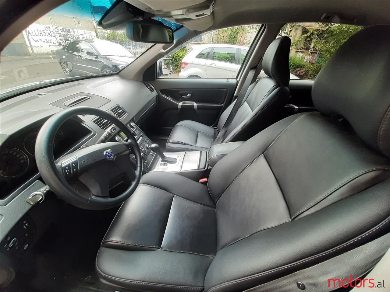 2007' Volvo Xc 90 photo #6