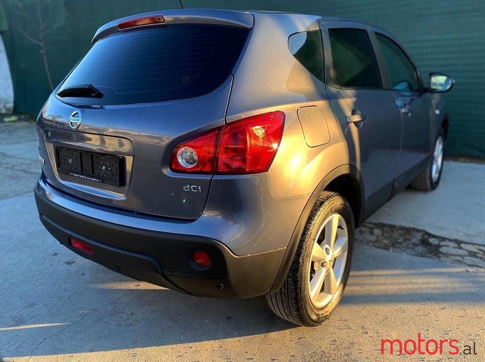 2008' Nissan Qashqai photo #6