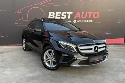 2017' Mercedes-Benz GLA 200
