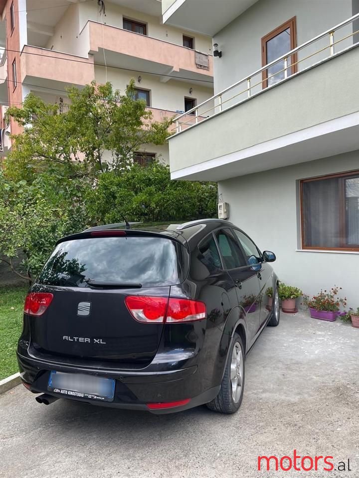 2007' SEAT Altea photo #2