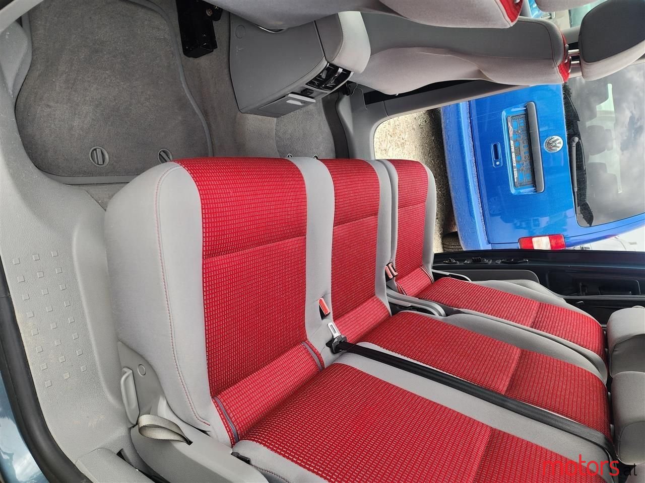 2008' Volkswagen Caddy photo #2