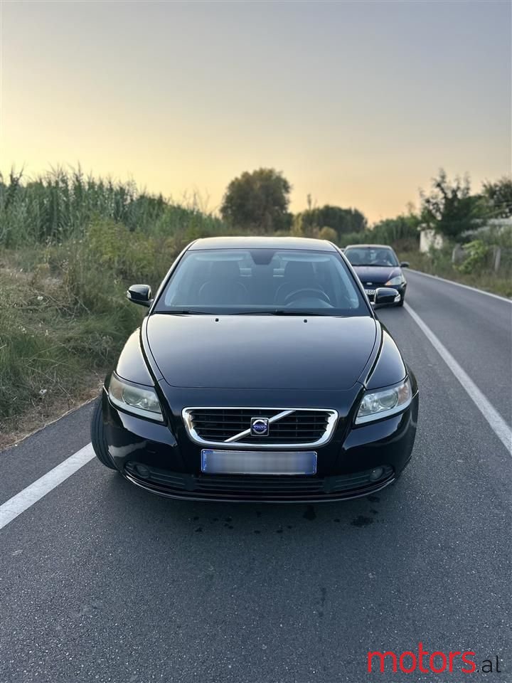 2008' Volvo S40 photo #2