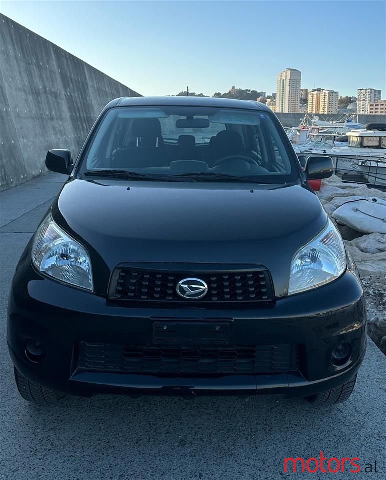 2010' Daihatsu Terios photo #6