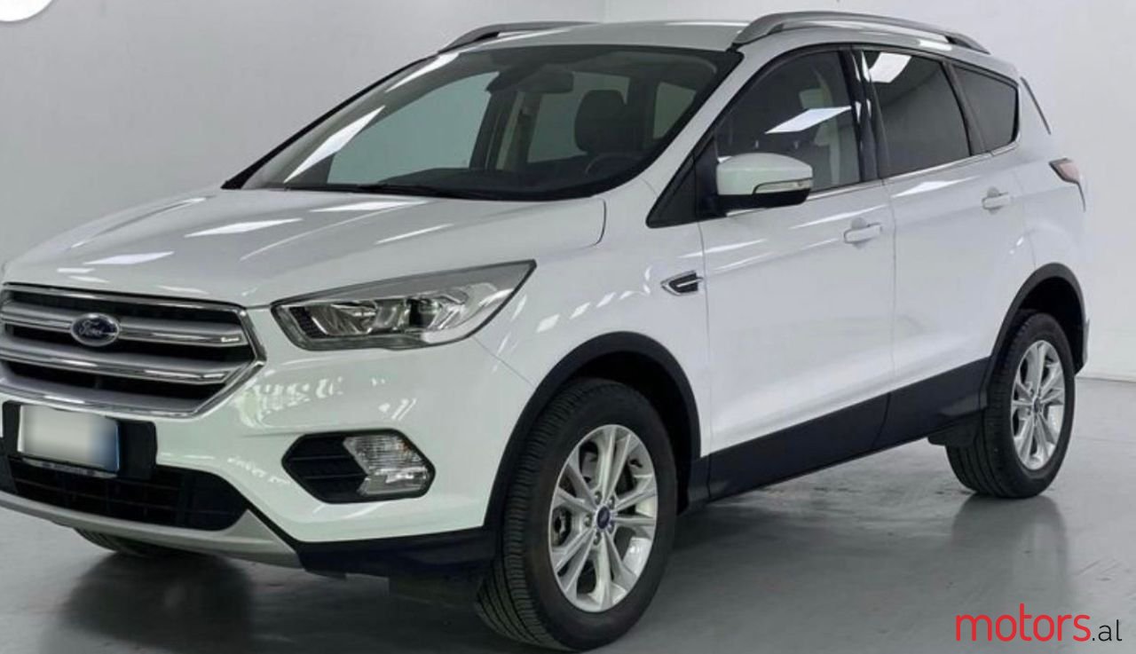 2017' Ford Kuga photo #3