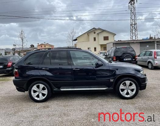 2005' BMW X5 photo #3