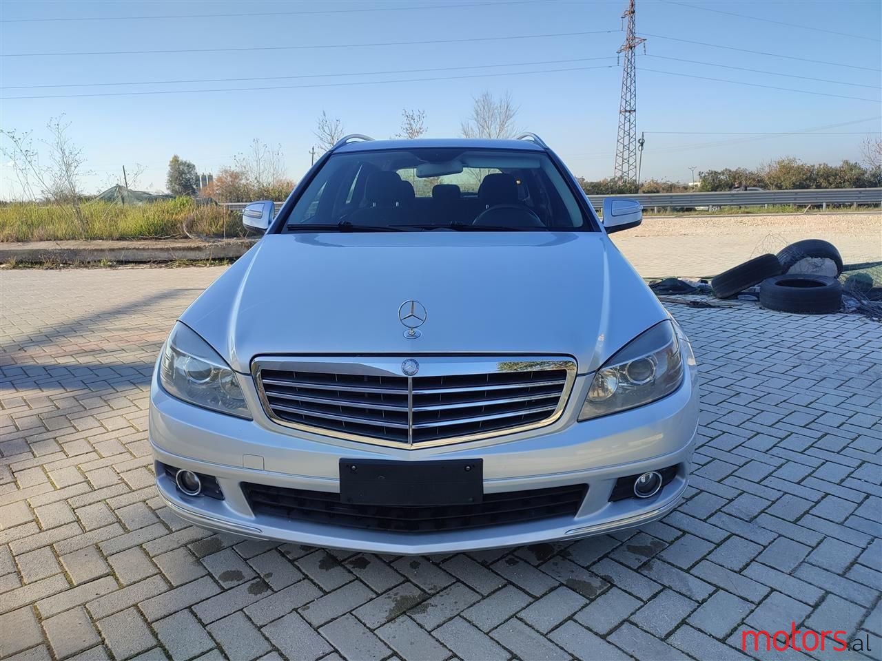 2008' Mercedes-Benz C 200 photo #4