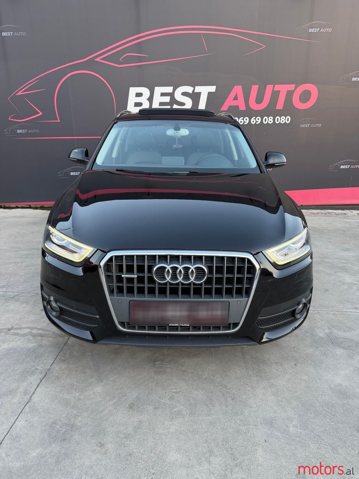2015' Audi Q3 photo #5