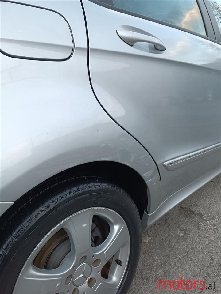 2007' Mercedes-Benz A 150 photo #6