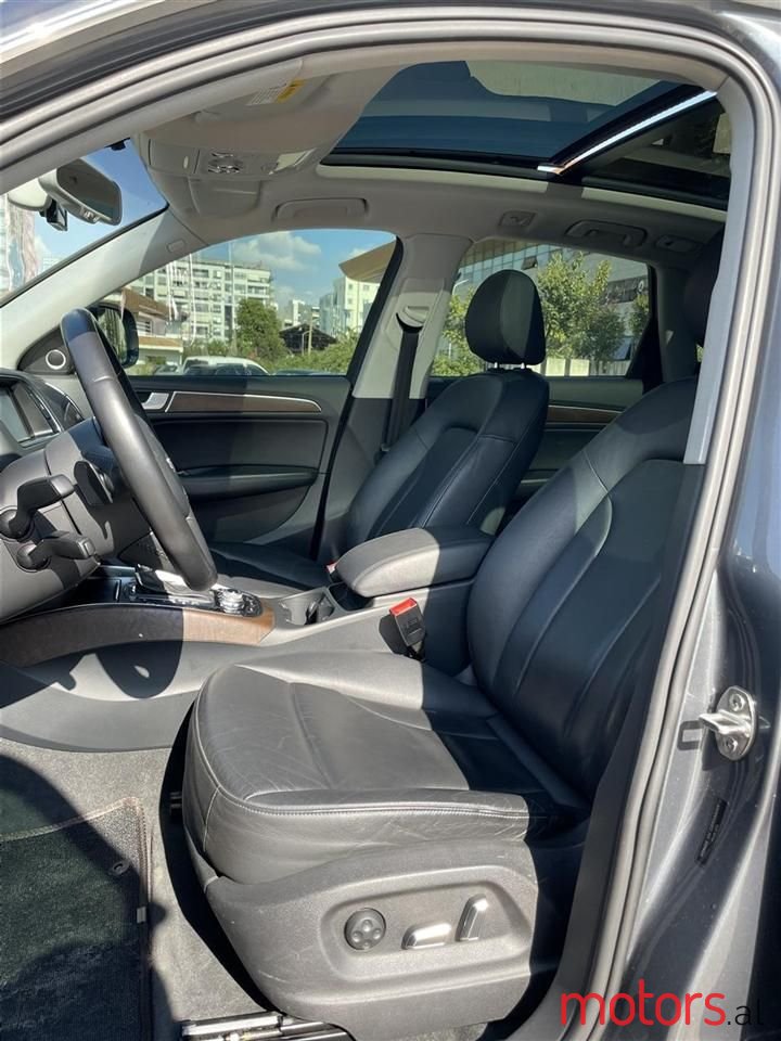 2013' Audi Q5 photo #3