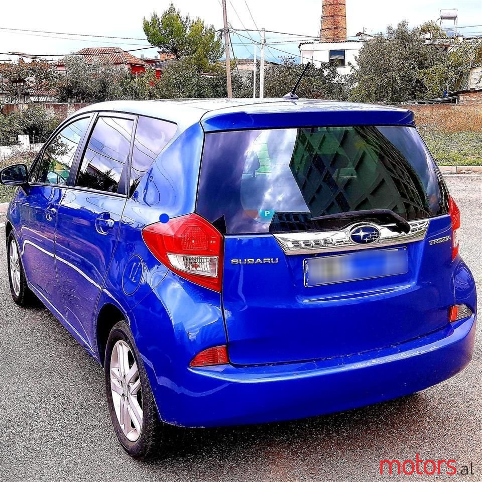 2012' Toyota Urban Cruiser photo #2