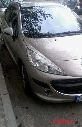 2007' Peugeot 207 photo #1