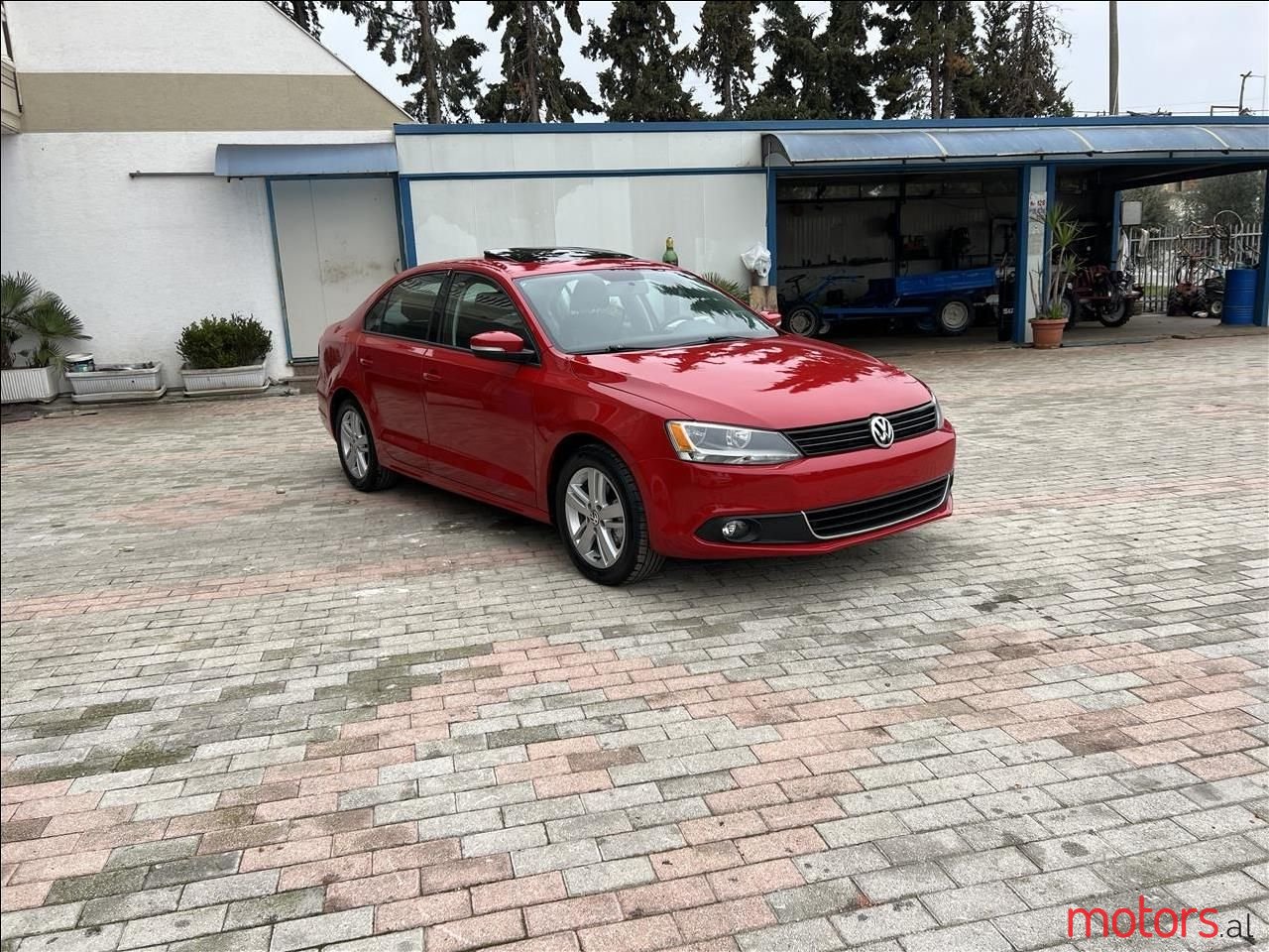 2013' Volkswagen Jetta photo #3